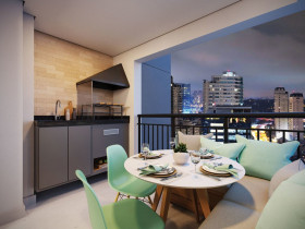 Apartamento com 2 Quartos à Venda, 67 m² em Centro - Osasco