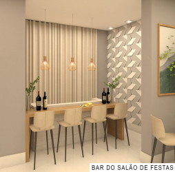 Apartamento com 3 Quartos à Venda, 67 m² em Tatuapé - São Paulo