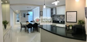 Apartamento com 2 Quartos à Venda, 90 m² em Centro - Florianópolis