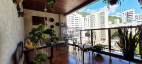 Apartamento com 3 Quartos à Venda, 124 m² em Tijuca - Rio De Janeiro