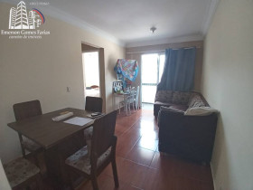 Apartamento com 2 Quartos à Venda, 51 m² em Canto Do Forte - Praia Grande