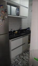 Apartamento com 2 Quartos à Venda, 56 m² em Vila Assunção - Santo André