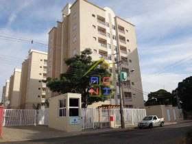 Apartamento com 2 Quartos à Venda, 54 m² em Condomínio Parque Das Rosas - Hortolândia