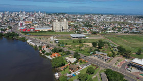 Terreno à Venda, 10.645 m² em Beira Mar - Torres