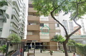 Apartamento com 4 Quartos à Venda, 170 m² em Higienópolis - São Paulo