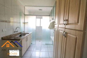 Apartamento com 2 Quartos à Venda, 65 m² em Campestre - Santo André