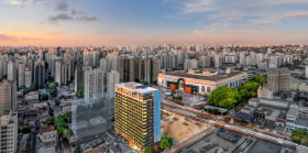 Apartamento com 1 Quarto à Venda, 40 m² em Moema - São Paulo