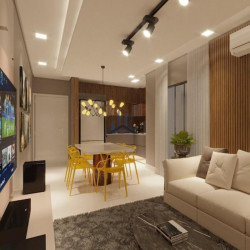Apartamento com 2 Quartos à Venda, 64 m² em Costa E Silva - Joinville