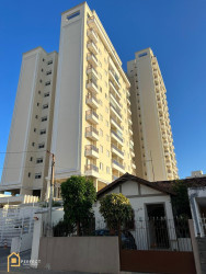 Apartamento com 3 Quartos para Alugar, 100 m² em Centro - Taubaté