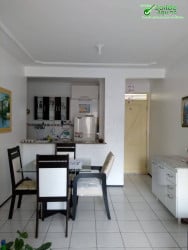 Apartamento com 3 Quartos à Venda, 59 m² em Damas - Fortaleza