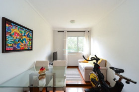 Apartamento com 2 Quartos à Venda, 52 m² em Vila Andrade - São Paulo