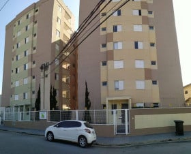 Apartamento com 2 Quartos à Venda, 65 m² em Vila São José - Taubaté