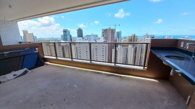 Apartamento com 4 Quartos à Venda, 140 m² em Caminho Das árvores - Salvador