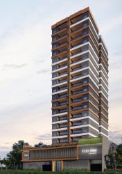 Apartamento com 3 Quartos à Venda, 86 m² em Meia Praia - Itapema