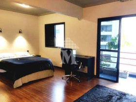 Apartamento com 1 Quarto à Venda, 37 m² em Paraíso - São Paulo