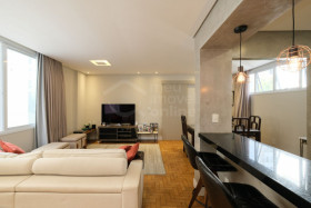 Apartamento com 3 Quartos à Venda, 126 m² em Higienópolis - São Paulo