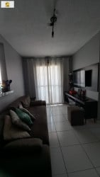 Apartamento com 3 Quartos à Venda, 67 m² em Parque São Vicente - Mauá