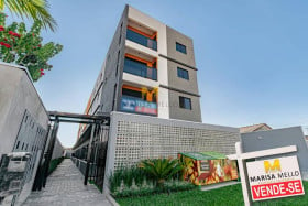Apartamento com 2 Quartos à Venda, 53 m² em Maria Antonieta - Pinhais