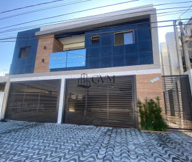 Casa com 2 Quartos à Venda, 53 m² em Caiçara - Praia Grande