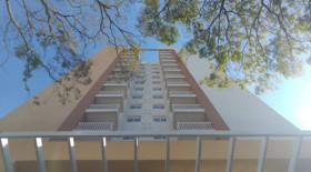 Apartamento com 2 Quartos à Venda, 56 m² em Vila Alzira - Santo André