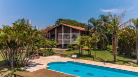 Casa com 4 Quartos à Venda, 711 m² em Jardim Portugal - Valinhos