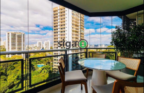 Apartamento com 4 Quartos à Venda, 350 m² em Alto Da Boa Vista - São Paulo