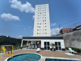 Apartamento com 2 Quartos à Venda, 46 m² em Jardim Luciana - Franco Da Rocha
