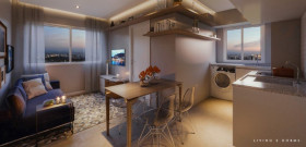 Apartamento com 2 Quartos à Venda, 38 m² em Butantã - São Paulo