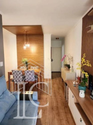 Apartamento com 3 Quartos à Venda, 65 m² em Vila Mascote - São Paulo