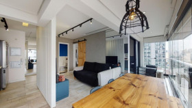 Apartamento com 1 Quarto à Venda, 47 m² em Vila Olímpia - São Paulo
