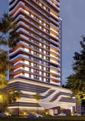 Apartamento com 3 Quartos à Venda, 169 m² em Fazenda - Itajaí