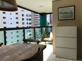 Apartamento com 3 Quartos à Venda, 90 m² em Pituba - Salvador