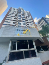Apartamento com 3 Quartos à Venda, 125 m² em Graça - Salvador