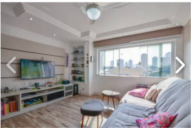 Apartamento com 2 Quartos à Venda, 87 m² em Ipiranga - São Paulo
