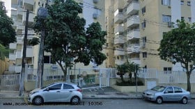 Apartamento com 2 Quartos à Venda, 59 m² em Itaipu - Niterói