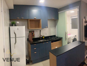 Apartamento com 2 Quartos à Venda, 40 m² em Jardim Belém - São Paulo