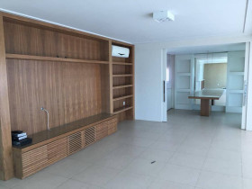 Apartamento com 3 Quartos à Venda, 253 m² em Alphaville Industrial - Barueri