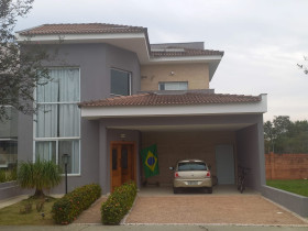 Casa com 4 Quartos à Venda, 250 m² em Ibiti Royal Park - Sorocaba