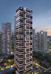Apartamento com 4 Quartos à Venda, 225 m² em Brooklin - São Paulo
