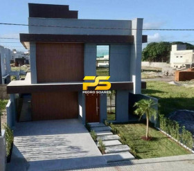Casa de Condomínio com 3 Quartos à Venda, 173 m² em Brisamar - João Pessoa
