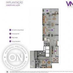 Apartamento com 1 Quarto à Venda, 110 m² em Bela Vista - São Paulo