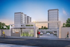 Apartamento com 2 Quartos à Venda,  em Recreio Ipitanga - Lauro De Freitas