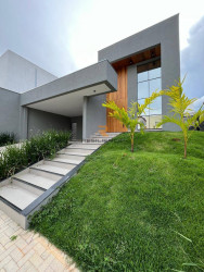 Casa de Condomínio com 3 Quartos à Venda, 150 m² em Flamboyant - Lagoa Santa