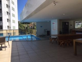 Apartamento com 3 Quartos à Venda, 84 m² em Federação - Salvador