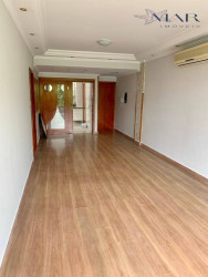 Apartamento com 3 Quartos à Venda, 110 m² em Centro - São Vicente