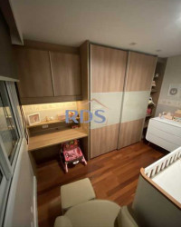 Apartamento com 3 Quartos à Venda, 121 m² em Vila Cordeiro - São Paulo