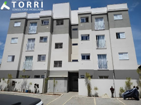 Apartamento com 1 Quarto à Venda, 42 m² em Jardim Santa Rosália - Sorocaba