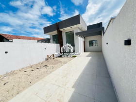 Casa com 3 Quartos à Venda, 78 m² em Marajó - Matinhos