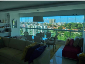 Apartamento com 3 Quartos à Venda, 102 m² em Horto Florestal - Salvador