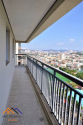Apartamento com 3 Quartos à Venda, 84 m² em Vila América - Santo André